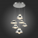 Каскадная люстра ST-Luce SL345.103.06 Каскадная люстра ST-Luce SL345.103.06