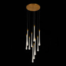 Каскадная люстра ST-Luce SL6103.203.09 Каскадная люстра ST-Luce SL6103.203.09
