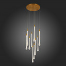 Каскадная люстра ST-Luce SL6103.203.09 Каскадная люстра ST-Luce SL6103.203.09