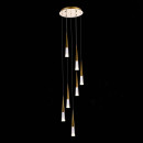 Каскадная люстра ST-Luce SL6111.203.07 Каскадная люстра ST-Luce SL6111.203.07