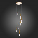 Каскадная люстра ST-Luce SL6111.203.07 Каскадная люстра ST-Luce SL6111.203.07