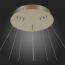 Каскадная люстра ST-Luce SL904.203.03 Каскадная люстра ST-Luce SL904.203.03