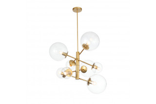 Люстра на штанге ST-Luce SL1150.203.08