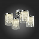 Накладная люстра ST-Luce SL823.102.04 Накладная люстра ST-Luce SL823.102.04