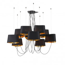 Подвесная люстра ST-Luce SL1110.403.10