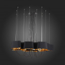 Подвесная люстра ST-Luce SL1110.403.15 Подвесная люстра ST-Luce SL1110.403.15