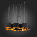 Подвесная люстра ST-Luce SL1110.403.15 Подвесная люстра ST-Luce SL1110.403.15