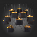 Подвесная люстра ST-Luce SL1110.403.15 Подвесная люстра ST-Luce SL1110.403.15