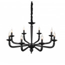 Подвесная люстра ST-Luce SL1114.403.08 Подвесная люстра ST-Luce SL1114.403.08