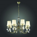 Подвесная люстра ST-Luce SL113.303.08 Подвесная люстра ST-Luce SL113.303.08