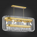 Подвесная люстра ST-Luce SL1228.203.08 Подвесная люстра ST-Luce SL1228.203.08