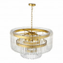 Подвесная люстра ST-Luce SL1228.203.12 Подвесная люстра ST-Luce SL1228.203.12
