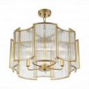 Подвесная люстра ST-Luce SL1234.203.05 Подвесная люстра ST-Luce SL1234.203.05