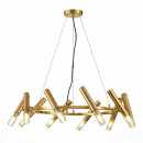 Подвесная люстра ST-Luce SL1236.203.10 Подвесная люстра ST-Luce SL1236.203.10