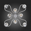 Подвесная люстра ST-Luce SL1502.103.08 Подвесная люстра ST-Luce SL1502.103.08