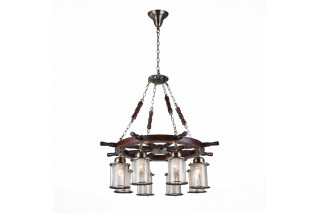 Подвесная люстра ST-Luce SL150.303.08