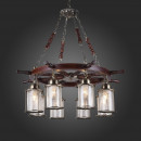 Подвесная люстра ST-Luce SL150.303.08 Подвесная люстра ST-Luce SL150.303.08