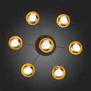 Подвесная люстра ST-Luce SL1602.323.07