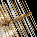 Подвесная люстра ST-Luce SL1628.303.08 Подвесная люстра ST-Luce SL1628.303.08