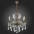 Подвесная люстра ST-Luce SL174.503.08 Подвесная люстра ST-Luce SL174.503.08