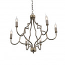 Подвесная люстра ST-Luce SL365.303.06 Подвесная люстра ST-Luce SL365.303.06
