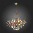 Подвесная люстра ST-Luce SL421.303.08 Подвесная люстра ST-Luce SL421.303.08