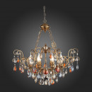Подвесная люстра ST-Luce SL421.303.08 Подвесная люстра ST-Luce SL421.303.08