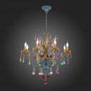 Подвесная люстра ST-Luce SL426.763.08 Подвесная люстра ST-Luce SL426.763.08