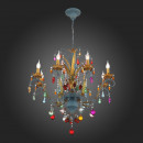 Подвесная люстра ST-Luce SL426.763.08 Подвесная люстра ST-Luce SL426.763.08