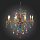 Подвесная люстра ST-Luce SL426.763.08 Подвесная люстра ST-Luce SL426.763.08
