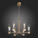 Подвесная люстра ST-Luce SL815.203.06 Подвесная люстра ST-Luce SL815.203.06