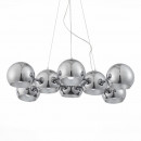 Подвесная люстра ST-Luce SL852.103.08 Подвесная люстра ST-Luce SL852.103.08