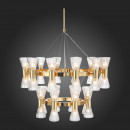 Подвесная люстра ST-Luce SLD002.203.40 Подвесная люстра ST-Luce SLD002.203.40