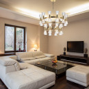 Подвесная люстра ST-Luce SLD002.203.40 Подвесная люстра ST-Luce SLD002.203.40