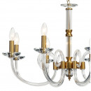 Подвесная люстра Stilfort 1050/03/08P Подвесная люстра Stilfort 1050/03/08P