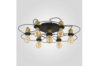 Накладная люстра TK Lighting 1262 Fiore