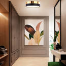 Накладной светильник TK Lighting 4345 Hilton Накладной светильник TK Lighting 4345 Hilton