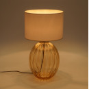 Настольная лампа TK Lighting 1151 Buduar Ecru