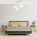 Подвесная люстра TK Lighting 6554 Подвесная люстра TK Lighting 6554