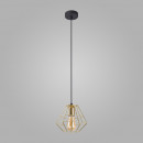 Подвесной светильник TK Lighting 2575 Diamond Gold Подвесной светильник TK Lighting 2575 Diamond Gold