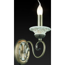 Бра TOPLIGHT TL7280B-01AB Бра TOPLIGHT TL7280B-01AB