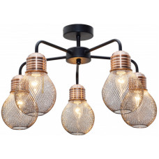 Люстра на штанге TOPLIGHT TL1155-5D