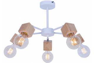 Люстра на штанге TOPLIGHT TL1197X-05AB