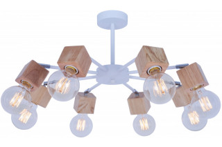 Люстра на штанге TOPLIGHT TL1197X-08AB