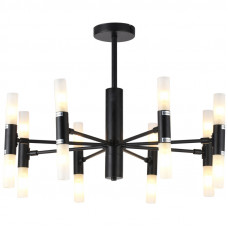 Люстра на штанге TOPLIGHT TL1216D-08BL