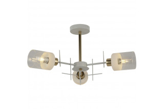 Люстра на штанге TOPLIGHT TL1253D-03WG