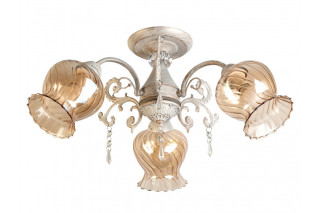 Люстра на штанге TOPLIGHT TL5690D-03WG