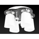 Накладная люстра TOPLIGHT TL2680X-04WC Накладная люстра TOPLIGHT TL2680X-04WC