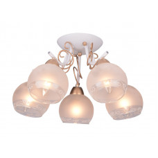 Накладная люстра TOPLIGHT TL3790X-05WH