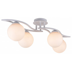 Накладная люстра TOPLIGHT TL7320X-04WH